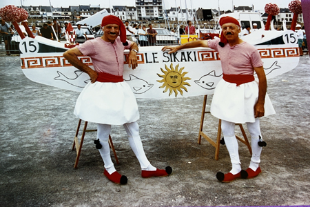Concurrents de la coupe Sika