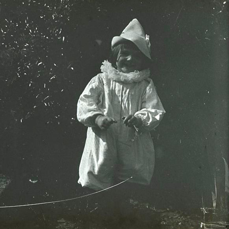 Simone, mère de Patrick Louvrier