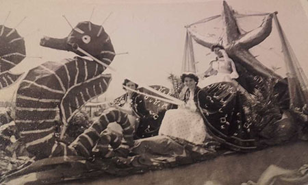 Défilé de la mi-carême