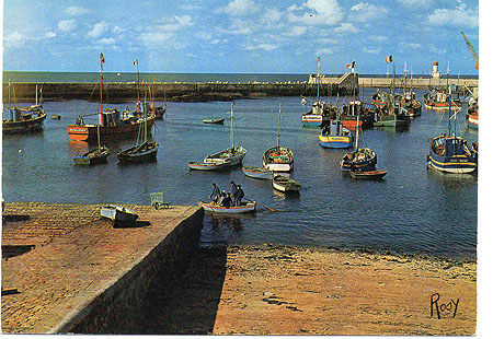 Port de La Turballe