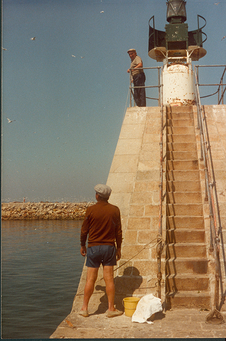 Le phare du Tourlandroux