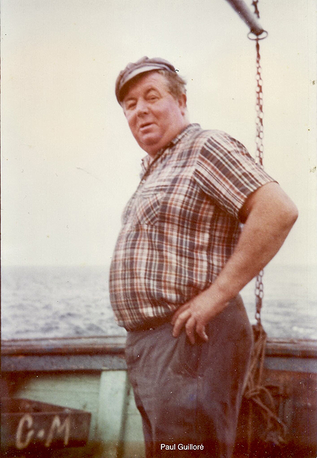 Paul Guilloré