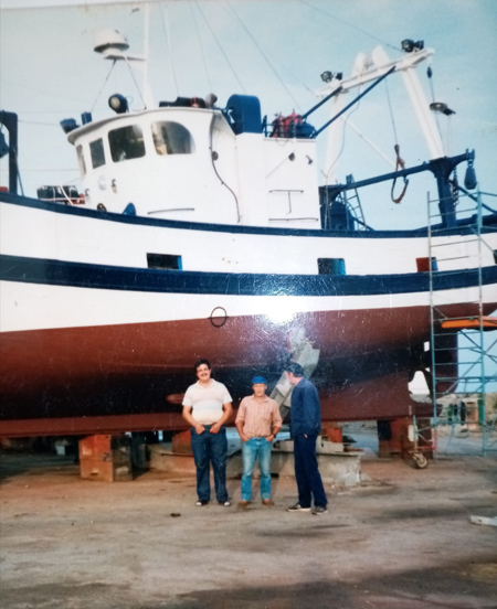 Le Refuge des pêcheurs