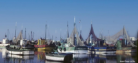 Le port des année 60-70