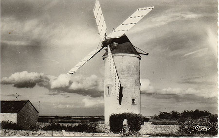 Le Moulin de Kerbroué