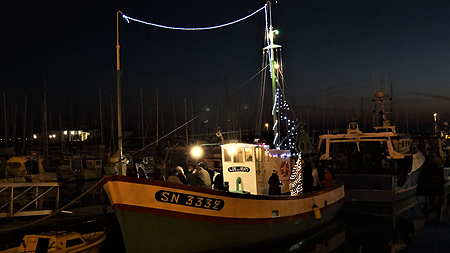 Décoration de Noël