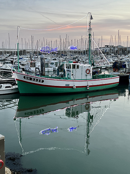 Décoration de Noël