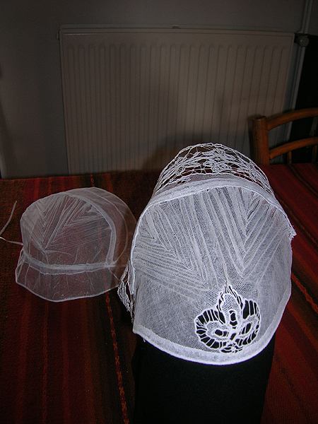 Coiffe de La Turballe