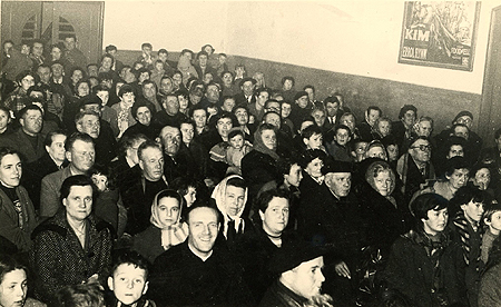 Au Cinéma Atlantic