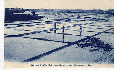 Marais salants