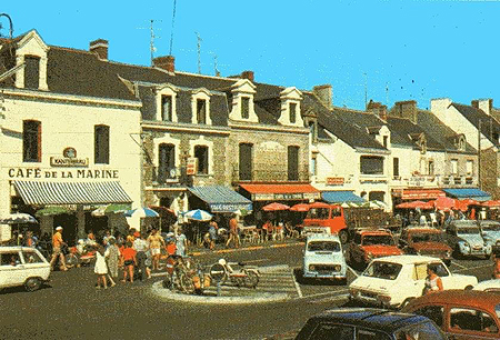 Le Quai Saint-Pierre