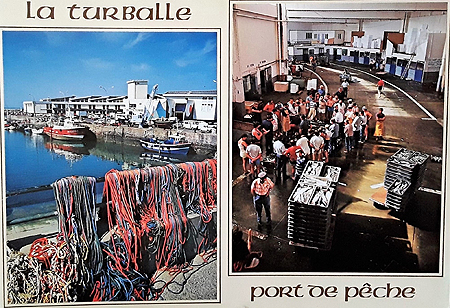 La Turballe port de pêche