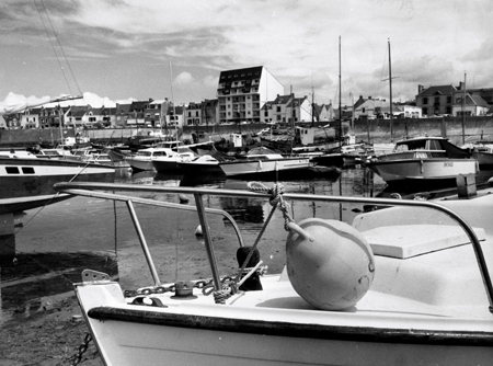 Le port du Sud