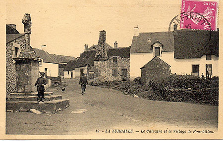 La place de Fourbihan