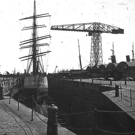 Port de Saint Nazaire