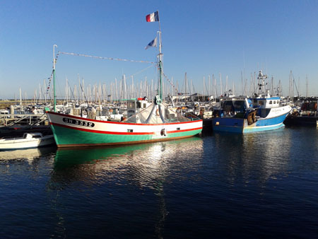 Le Au Gré des Vents