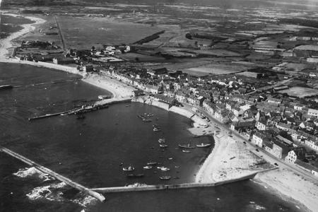 Le port des années 1940/50