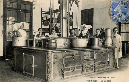 La Cuisine de Pen-Bron