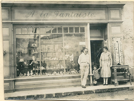 A la Fantaisie