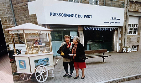 La poissonnerie de Baptiste