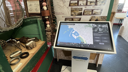 Le musée La Maison de la Pêche