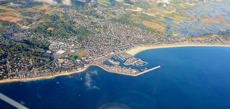 Le Port de La Turballe