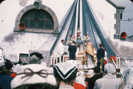 Messe de sainte Anne