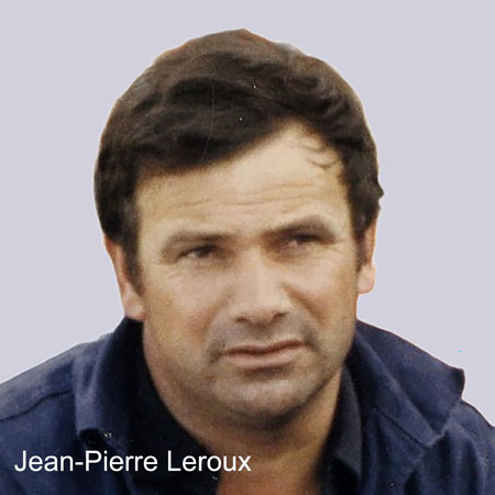 Jean-Pierre Leroux