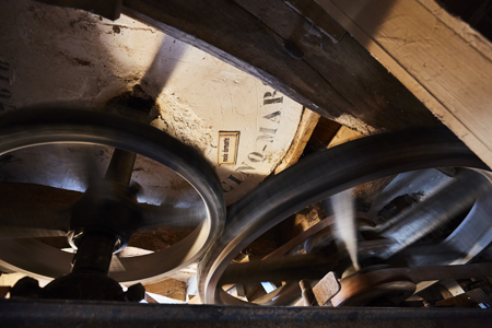 Le moulin de Kerbroué