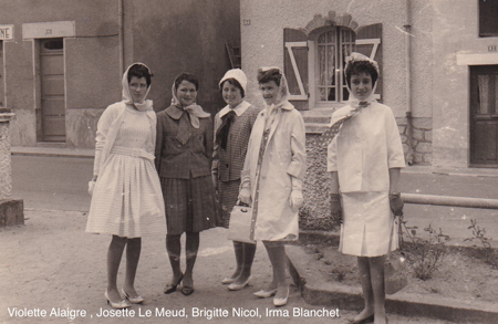 Les belles turballaise
