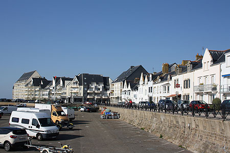 Parking quai Saint-Paul
