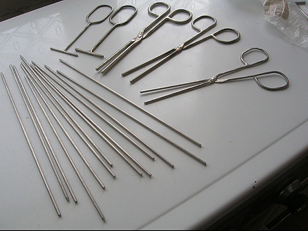 Outils pour les coiffes