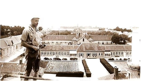 Les toits de Pen-Bron