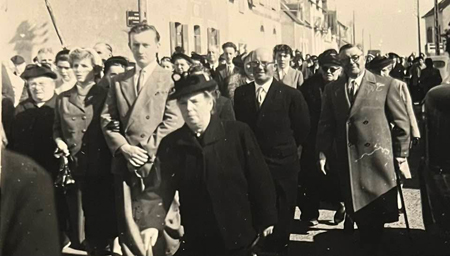 Fête à La Turballe