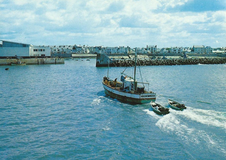 L'Appel de la mer entre au port