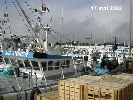 Le Joker au port