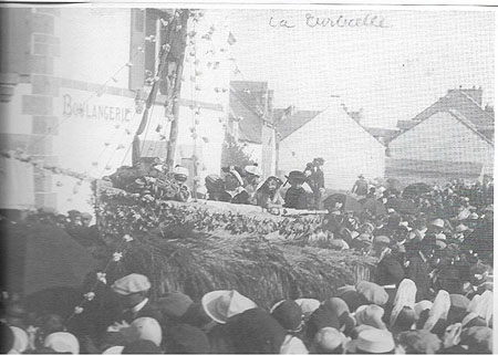 Fête à La Turballe