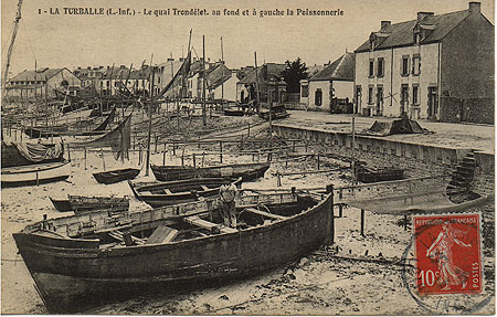 Le Quai Trondelet