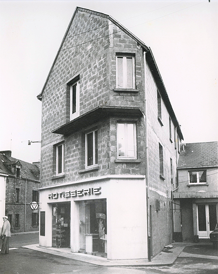 Troisième Charcuterie Gilles