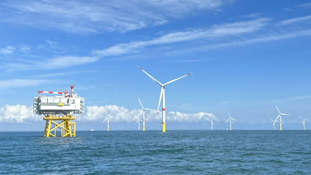 Parc éolien de Saint-Nazaire