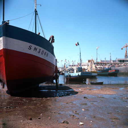 Fête de la sardine 18 Juillet 1969