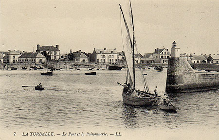 Le port