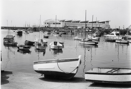Le port des années 70