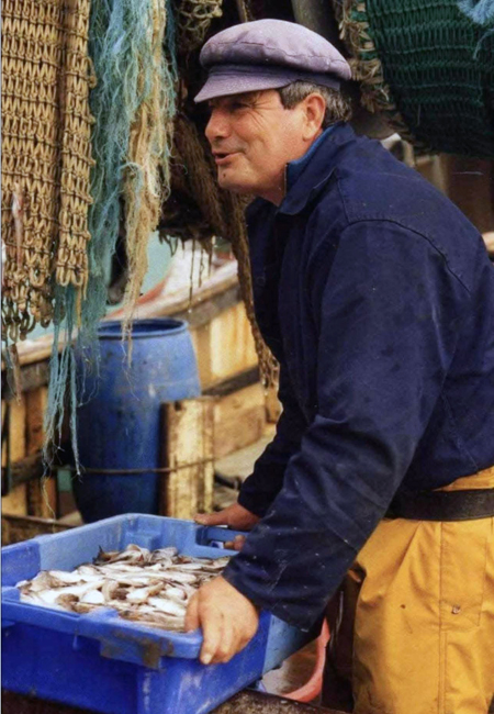 Bernard Houssais