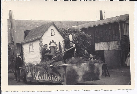 Char  La vie turbalaise