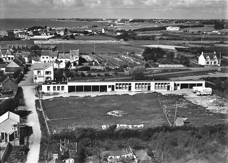 L'école Sainte Anne