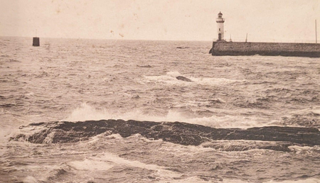 Le phare du garlahy