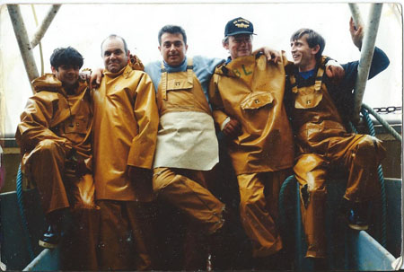 Equipage de du Président Busta