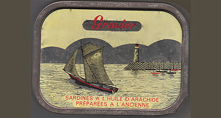 Boite de sardines