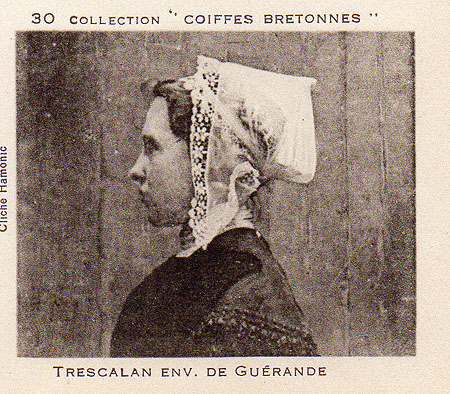 Coiffe de Trescalan